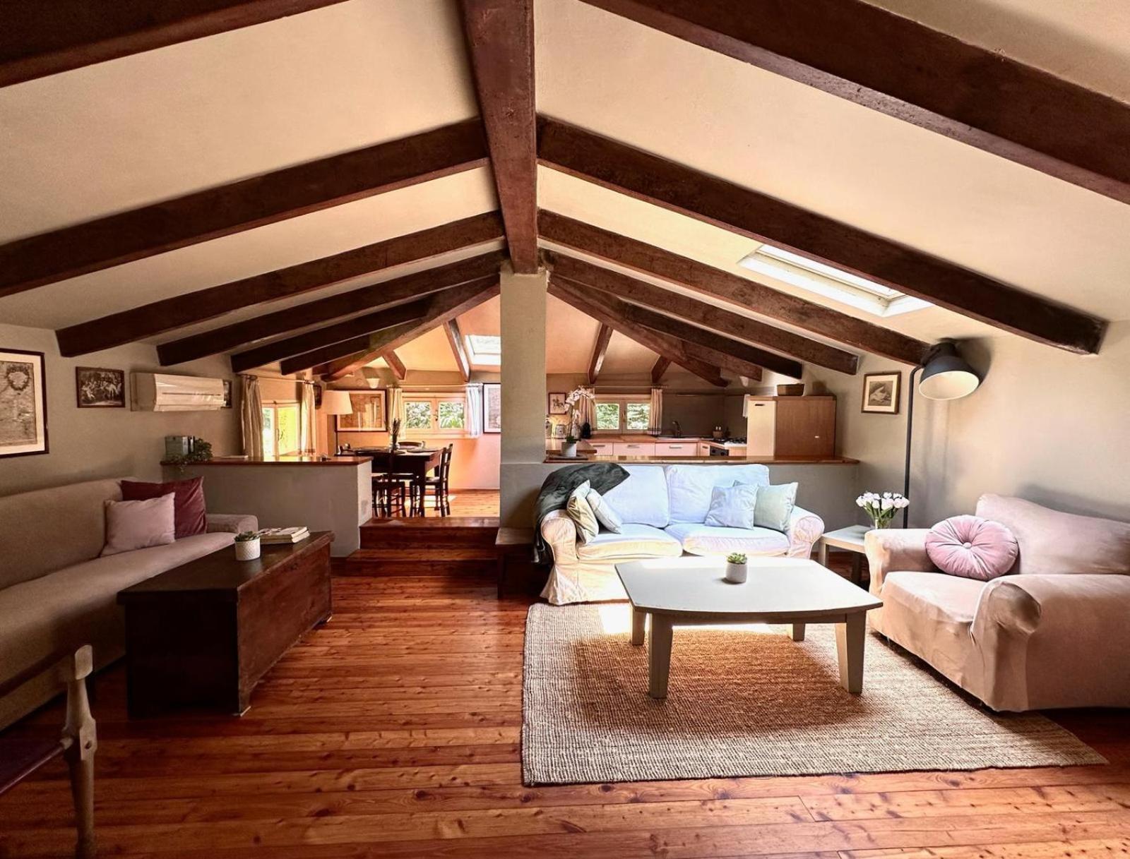 Garden Loft By Veneto Villa Villa Osti Exterior foto